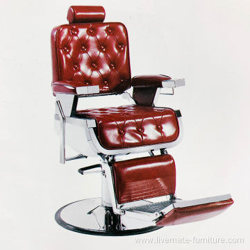 comfortable salon furniture men barber chair